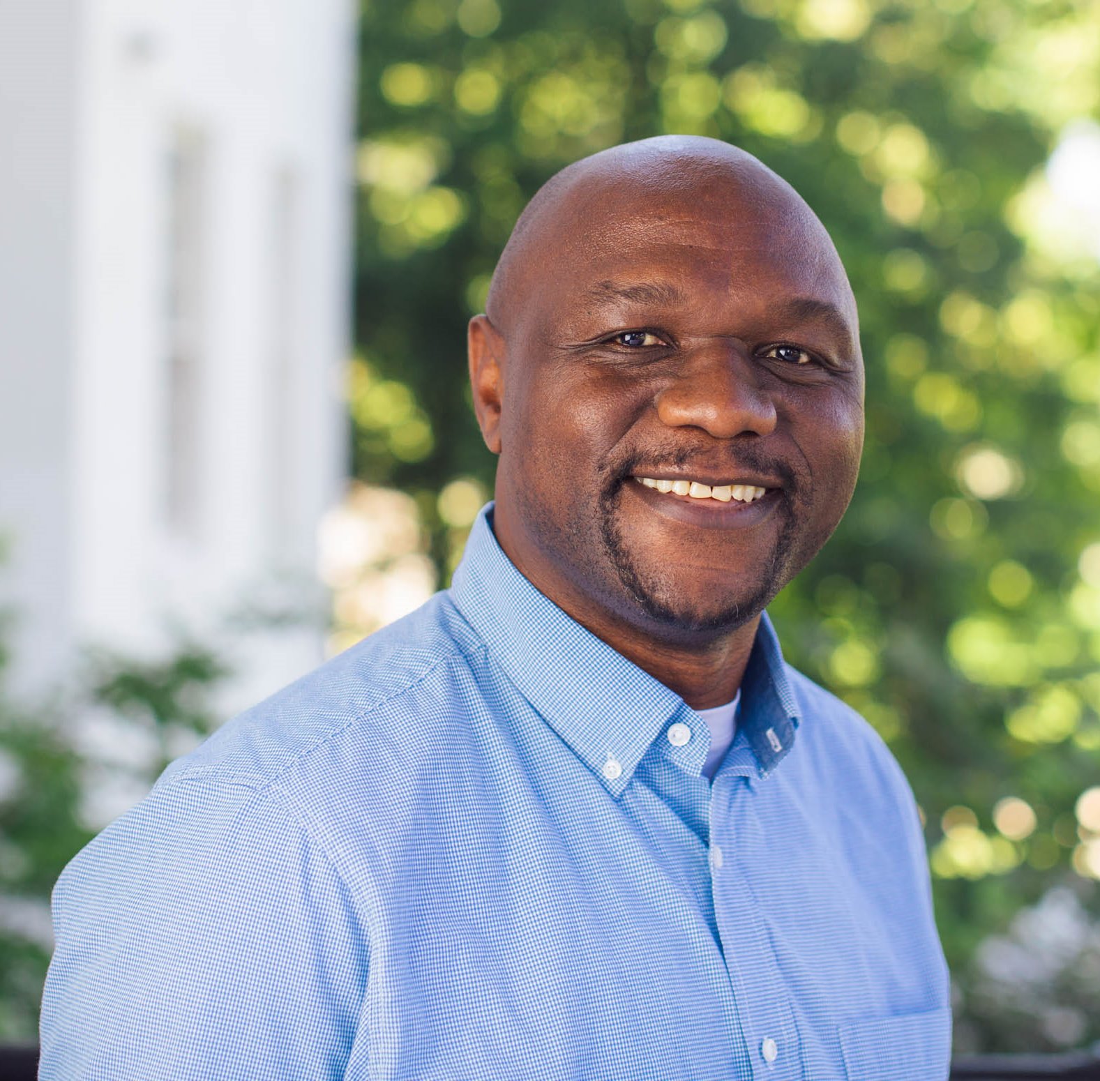 Linus Mabughi Nyiwul